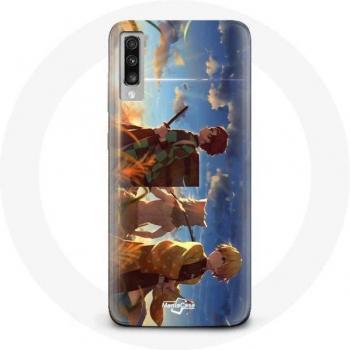 Anime Manga Case for Samsung Galaxy A70