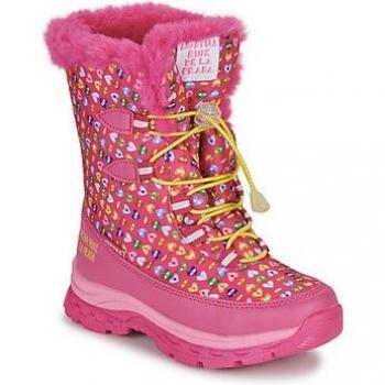 Bottes neige Agatha Ruiz Prada APRESKI Rose 31 enfants