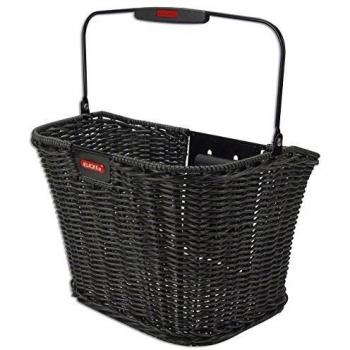 16L Retro Noir Basket – Basket Klickfix