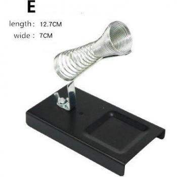 Electric Soldering Iron Holder