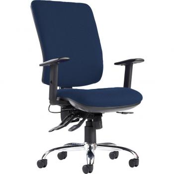 Senza Ergo 24hr Ergonomic Asynchro Task Chair