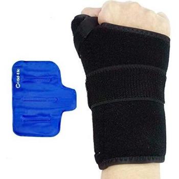 Adjustable Ice‑Heat Sleeve