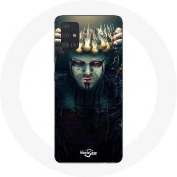 Coque Samsung A51 5G Vikings – Ragnar Lothbrok Episode 5