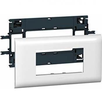 Legrand Support Goulotte Monobloc 4 Modules