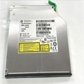 Grabadora de DVD ultra delgada 9.5mm para HP Z240 Z440 Z640
