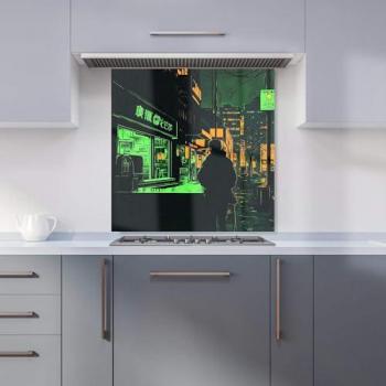 Kitchen Splashback 00014 (Dante Mercer) – 600 × 600 mm