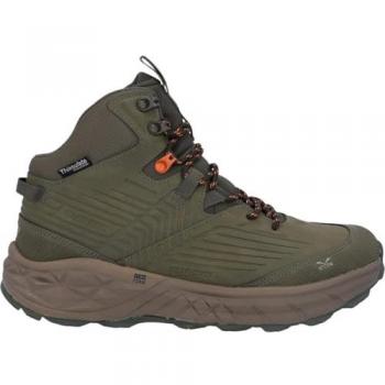 Hi-Tec Men's Waterproof Lace-Up Walking Boots
