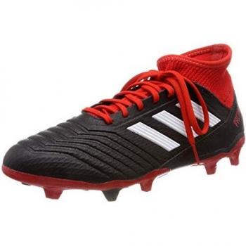 Adidas Predator 18.3 FG Men's Soccer Shoes Black