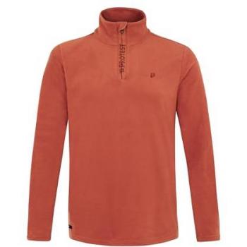 PROTEST Herren Rollkragenpullover PERFECTO 1/4 Zip Top
