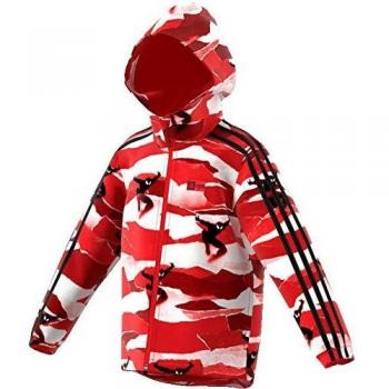 Adidas Spiderman Jacke, Baby M Mehrfarbig (Weiß/Aktivrot/Pantone/Schwarz)