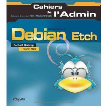 Debian Etch (1Cédérom)