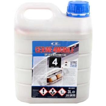 3L Cérine DPF FAP Noir pour Véhicules Diesel