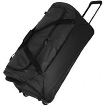 Trolley da Viaggio Travelite Basics Nero