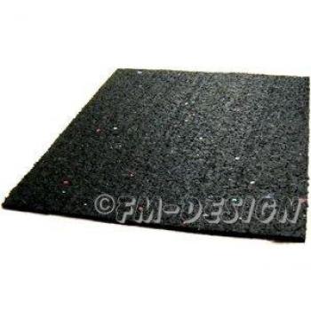 Frielitz Tapis noir antidérapant 003000310