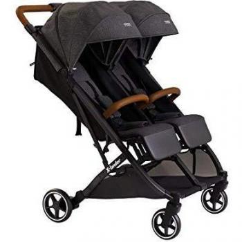 X-lander X-Double Passeggino Gemellare Leggeri