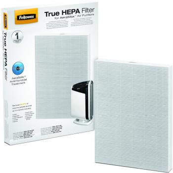 Fellowes AeraMax DX95 True HEPA Filter-White, 9287201 1 Count (Pack of 1)