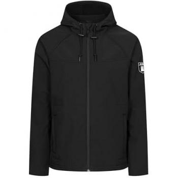 Derbe Softshelljacke Isleby atmungsaktiv mit Fleece innen