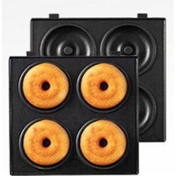 Multifunktionales 220V Waffeleisen mit Sandwich
