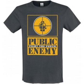 Unisex Adult Fight The Power Public Enemy Shirt