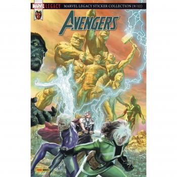 Marvel Legacy : Avengers N° 3
