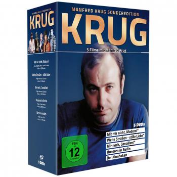 Manfred Krug Sonderedition
