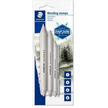 Mars Blending Stumps 4 Set