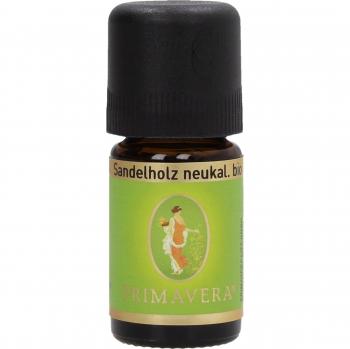 Primavera Sandelträ Eko Nykaledon, 5 ml