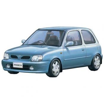FUJIMI Nissan MARCH 3 porte G# AK11 kit di montaggio scala 1/24