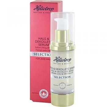 Sérum pour Cou et Décolleté Heliotrop 30ml