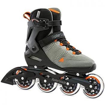 ROLLERBLADE Inlineskates SIRIO 90 ANTHRAZIT/ORANGE