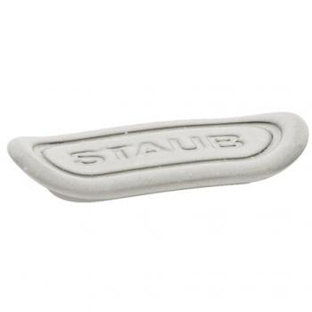 Repose couverts Staub, 4 pièces, Truffe blanche