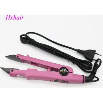 Type B Hair Fusion Connector with Flat Tip
