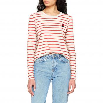 Camiseta Vero Moda Vmlirose L/s D2-3, Mujer, Multicolor