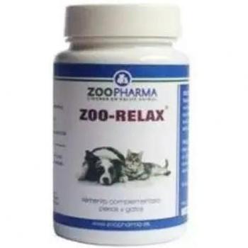 Zoo-relaxe 60 comprimidos
