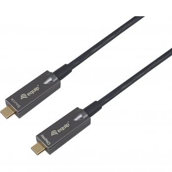 Câble actif USB-C vers C 10m 10 Gbit/s