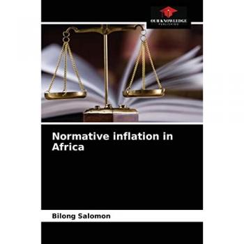 Salomon, Bilong: Normative inflation in Africa