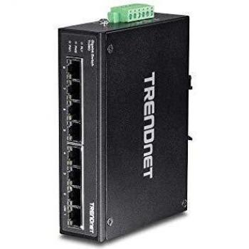 TRENDnet TI-G80 L2 Gigabit Ethernet Switch