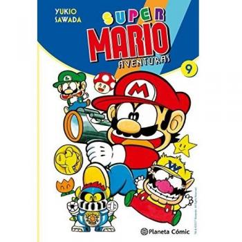 SUPER MARIO AVENTURAS