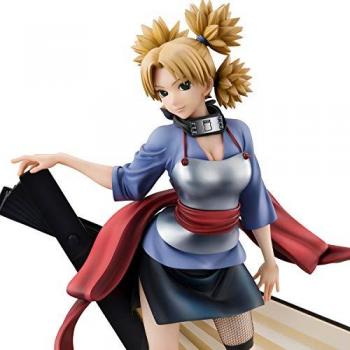 MegaHouse PVC Figur Naruto Gals Temari 21 cm