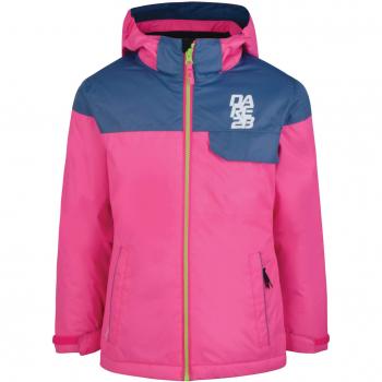 Kinder Tyke Dare 2B – Thermische Ski‑Wandjacke, atmungsaktiv, Astronomy Blue