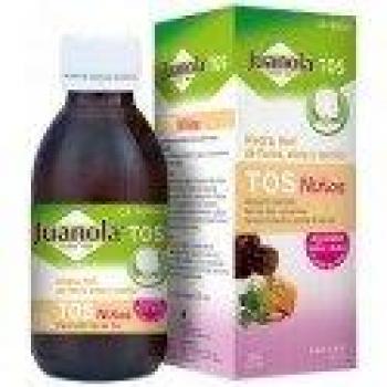 Jarabe para la tos Juanola (para niños)150ML