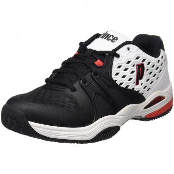Zapatillas Prince Warrior M para Hombre, Blanco, Talla 46