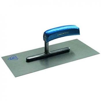 Jung Plakspaan Gebogen Handgreep 340 G Pro