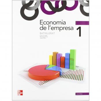 Economia De L'Empresa, 1º Batxillerat