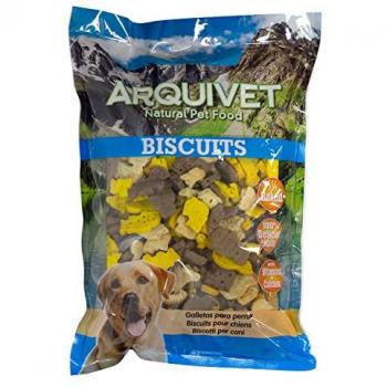 ARQUIVET Bonbons Épicés pour Chiens 1 kg