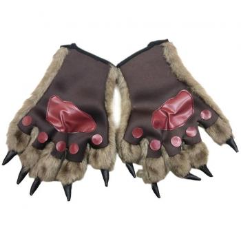 Guantes de Invierno Pata de Lobo