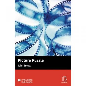 Picture Puzzle: Lektüre mit Code (Macmillan Readers New)