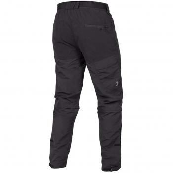 Endura Hummvee Zip-Off-Hose ohne Polster schwarz S