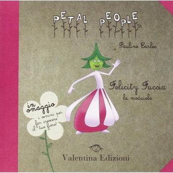 Felicity fucsia. La modaiola. Con gadget