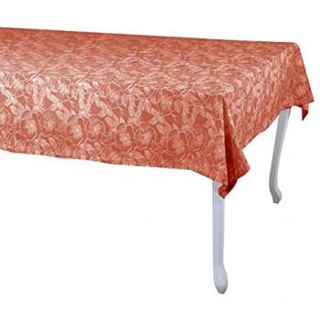 Mantel Rosa Ladrillo 140x180